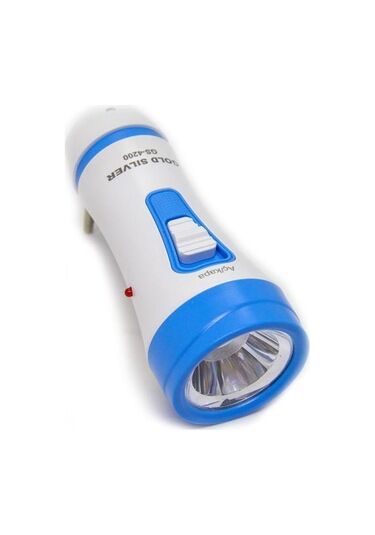 GOLD SİLVER GS-4200 1W FENER