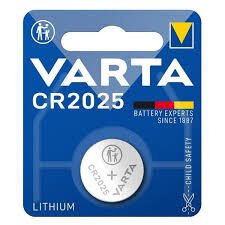 VARTA CR2025 PİL