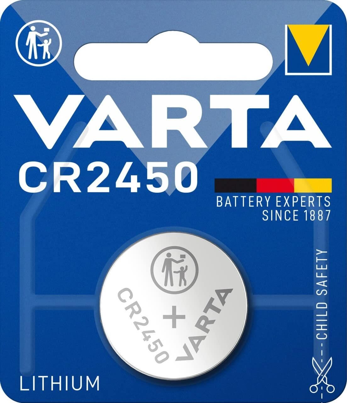 VARTA CR2450 PİL