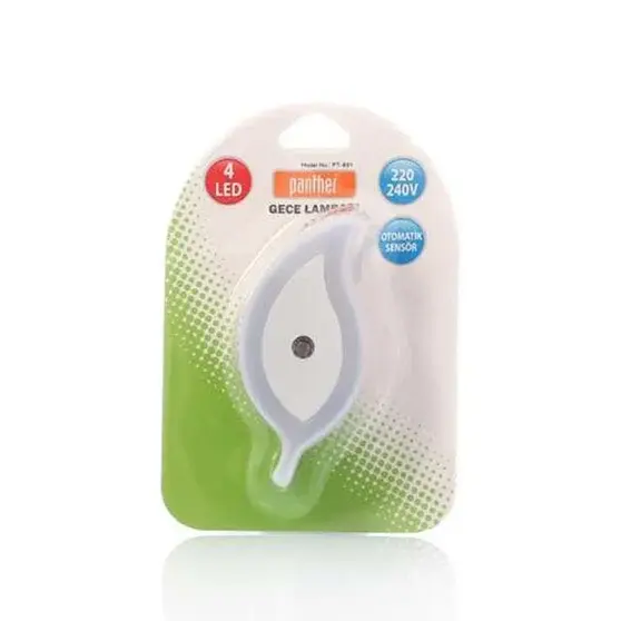 PANTHER PT-891 YAPRAK GECE LAMBASI