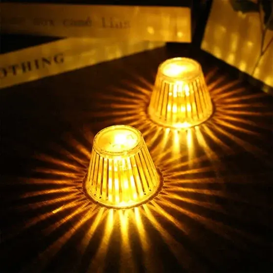 PANTHER PT-400 MİNİ MASA LAMBASI