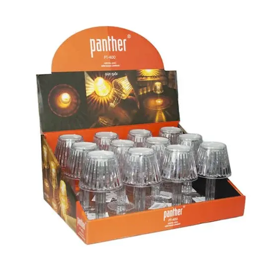 PANTHER PT-400 MİNİ MASA LAMBASI