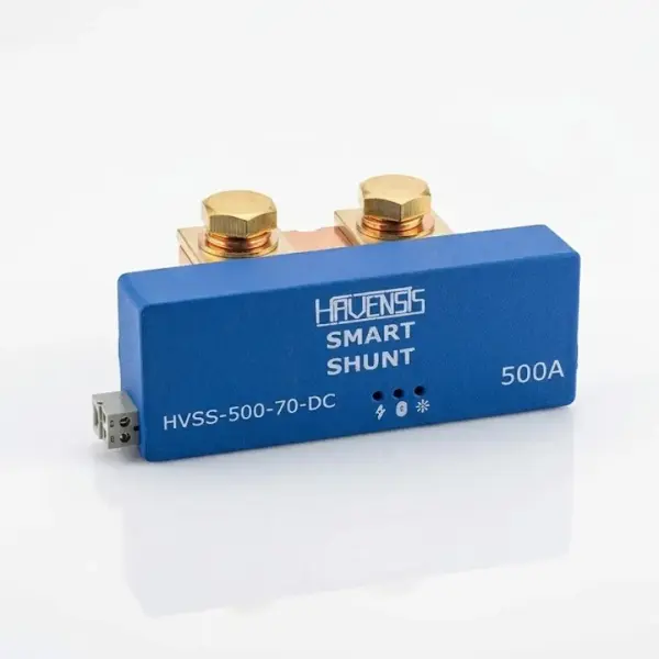 HAVENSİS HVSS SMART SHUNT 500A/50MV