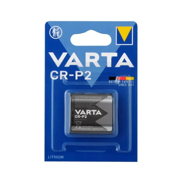 VARTA CRP-2 LİTHİUM PİL