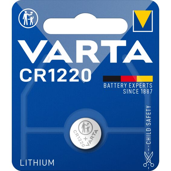 VARTA 1220 LİTHİUM PİL