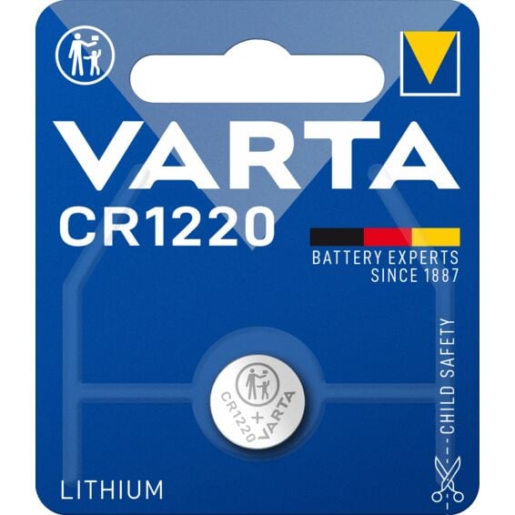 VARTA 1220 LİTHİUM PİL