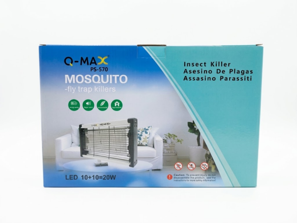 PS-570 ELEKTRİKLİ SİNEK ÖLDÜRÜCÜ