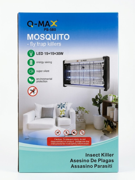 PS-580 ELEKTRİKLİ SİNEK ÖLDÜRÜCÜ