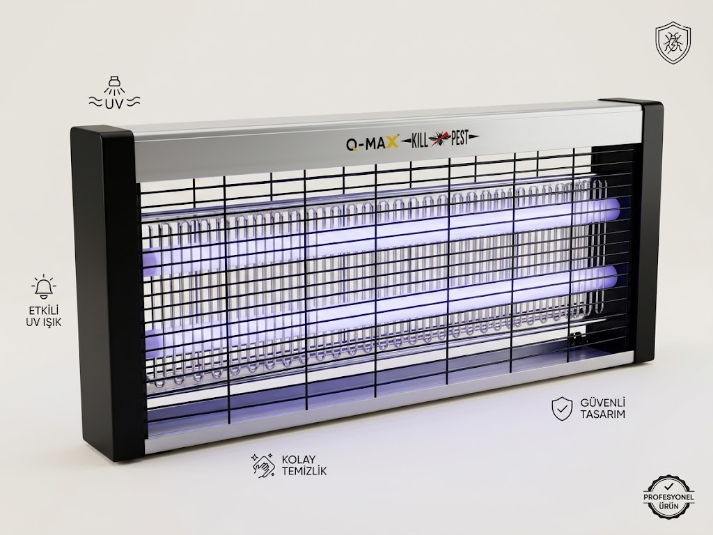 PS-590 ELEKTRİKLİ SİNEK ÖLDÜRÜCÜ