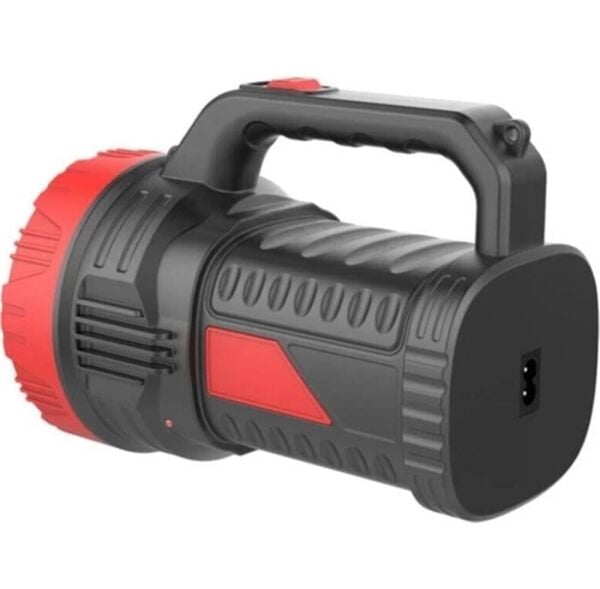 Q-MAX PS-6695B 10W ŞARJLI EL FENERİ