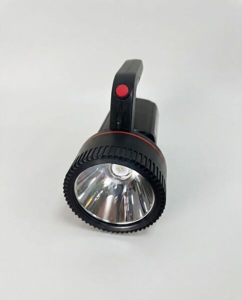 Q-MAX PS-6695B 10W ŞARJLI EL FENERİ