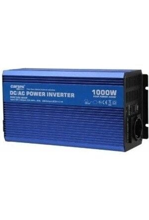 CARSPA 12V1000W TAM SİNÜS İNVERTER