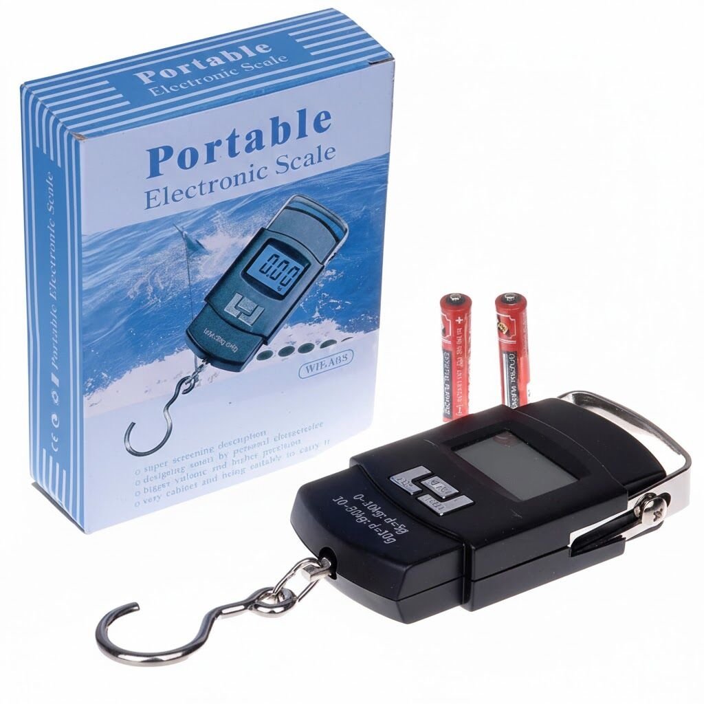 FUJI FJ-A08 PORTABLE EL KANTARI