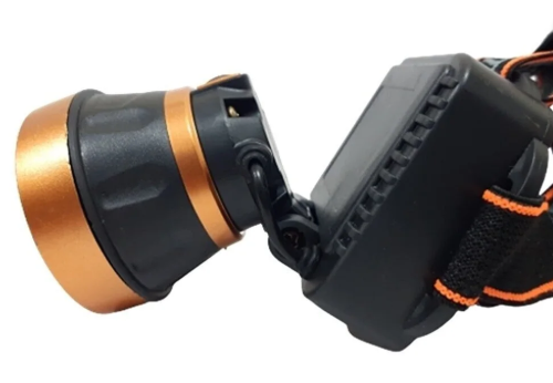 CBK BK-1808 LED HEADLAMP KAFA FENERİ