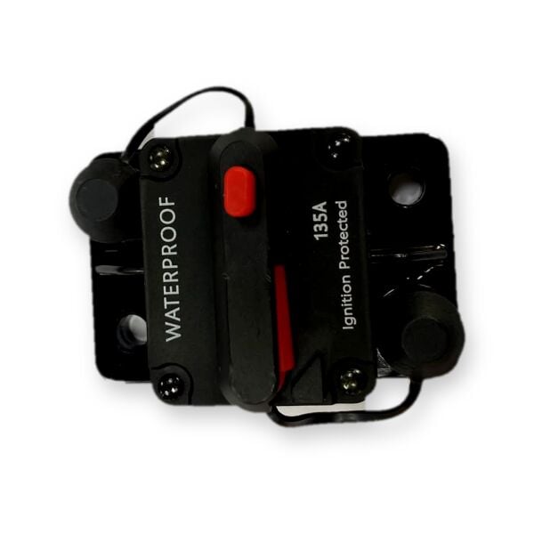 135A WATERPROOF OTOMATİK SİGORTA
