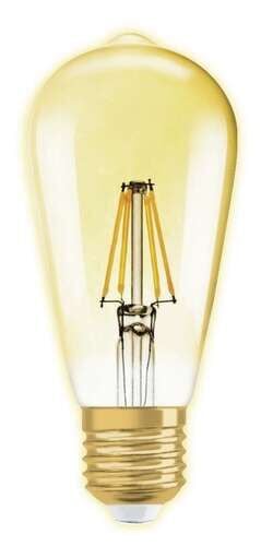 LEDOLET FLAMENT ST64 4W AMPUL