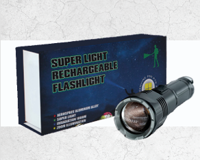 ONELİGHT OL-P19 5800 LÜMEN ŞARJLI EL FENERİ