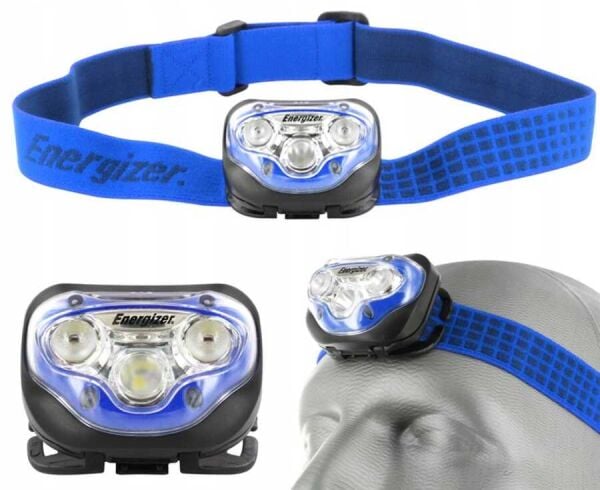 ENERGİZER 200 LÜMEN KAFA FENERİ