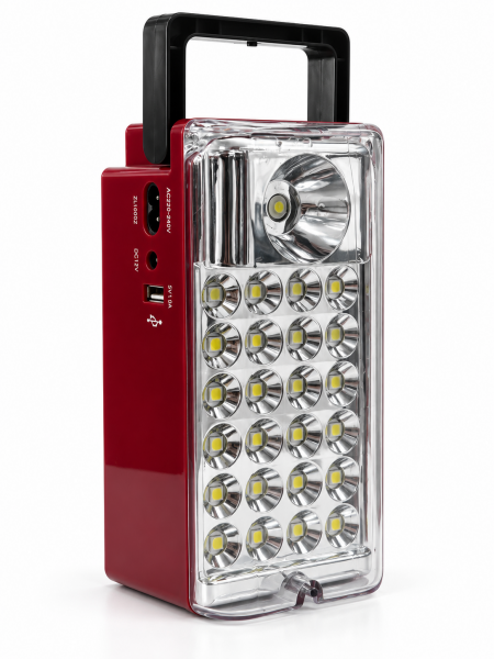 PANTHER PT-3124 LED MİNİ ŞARJLI IŞILDAK