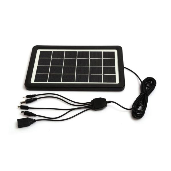 GOLDSİLVER GS-1160 SOLAR PANELLİ TELEFON SARJ