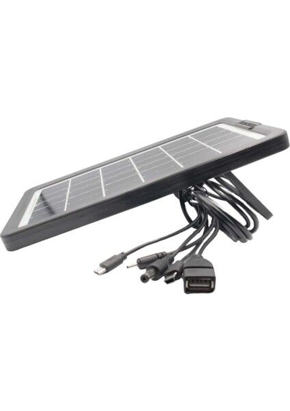 GOLDSİLVER GS-1160 SOLAR PANELLİ TELEFON SARJ