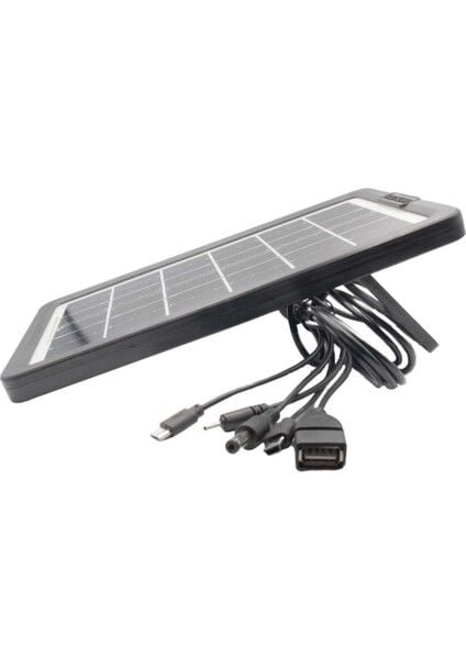 GOLDSİLVER GS-1160 SOLAR PANELLİ TELEFON SARJ