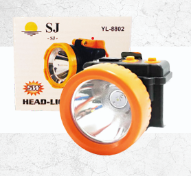 TGB KAFA LAMBASI 5W YL-8802
