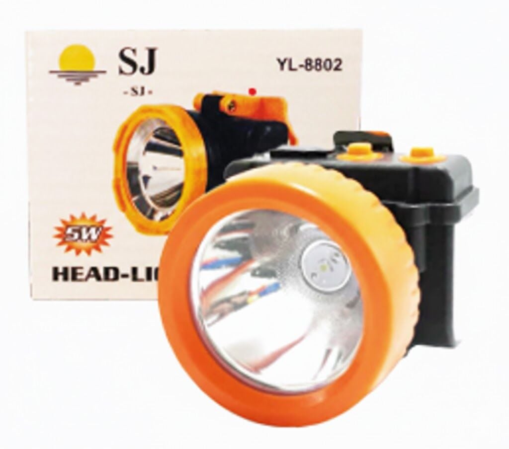 SJ KAFA LAMBASI 5W YL-8802