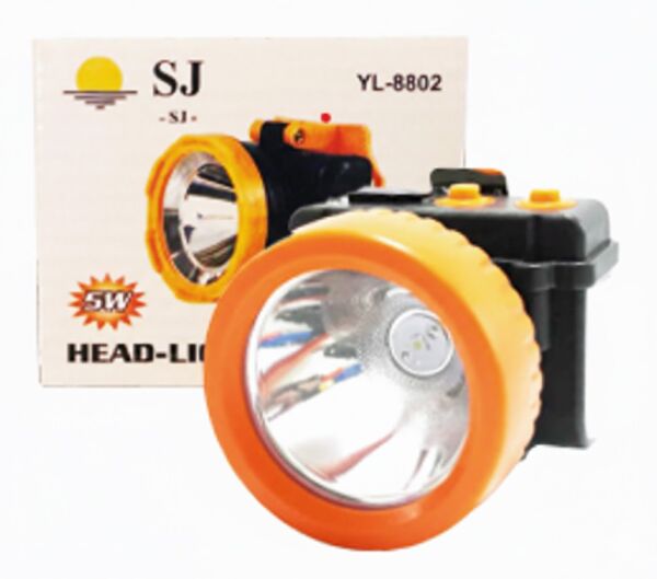 SJ KAFA LAMBASI 5W YL-8802