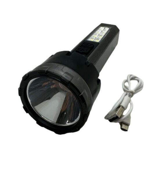 Hİ-SHEEN HS-8027 ŞARJLI EL FENERİ