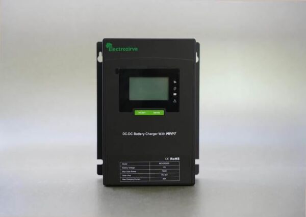 ELECTROZİRVE MD1250N05 DUAL CHARGER