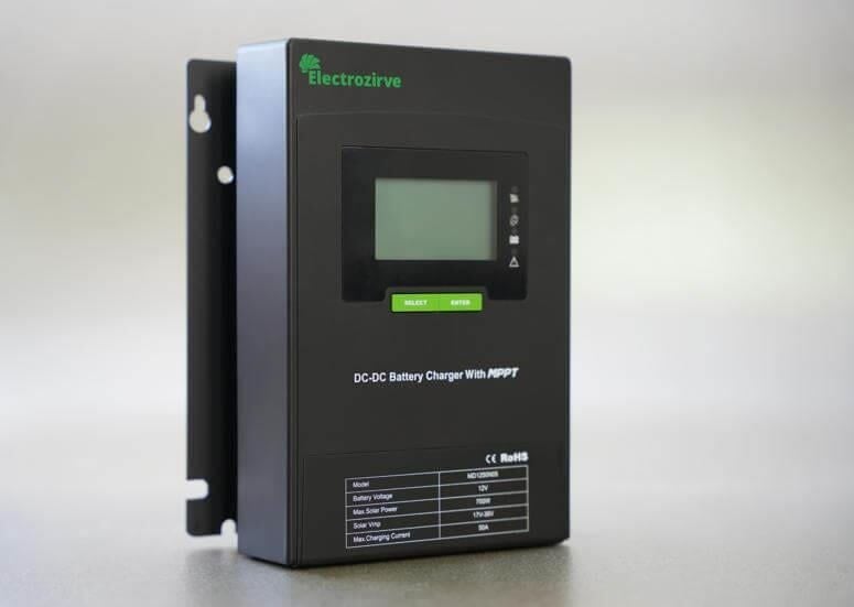 ELECTROZİRVE MD1250N05 DUAL CHARGER