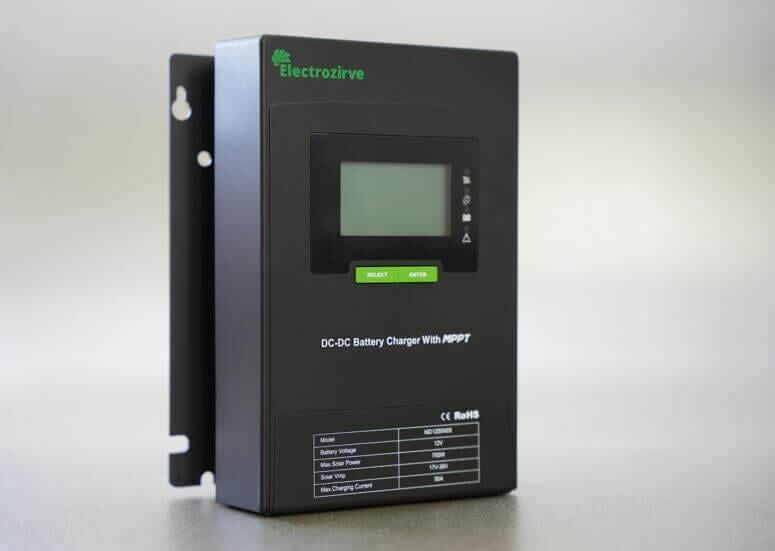 ELECTROZİRVE MD1250N05 DUAL CHARGER