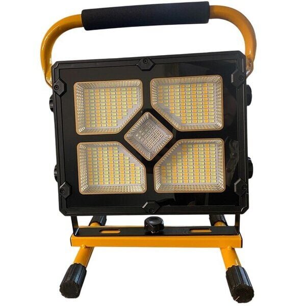 GOLD SİLVER GS-560 SOLAR PROJEKTÖR 100W
