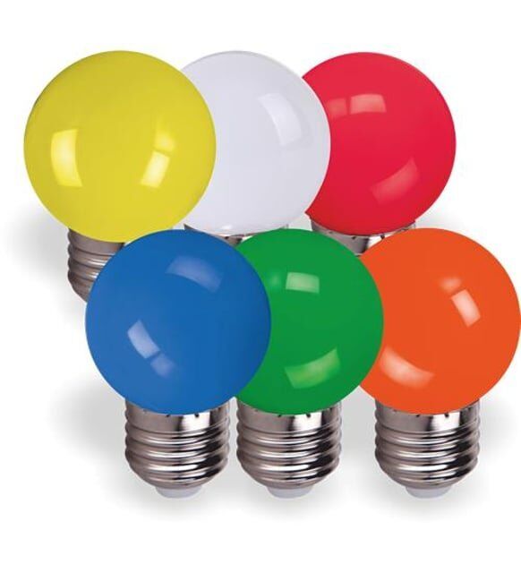 RUTTER RT-1001 1W GECE LAMBASI