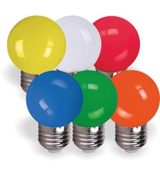 RUTTER RT-1001 1W GECE LAMBASI