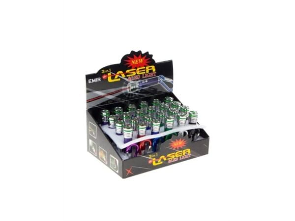 3IN1 LAZER LEDLIGHT