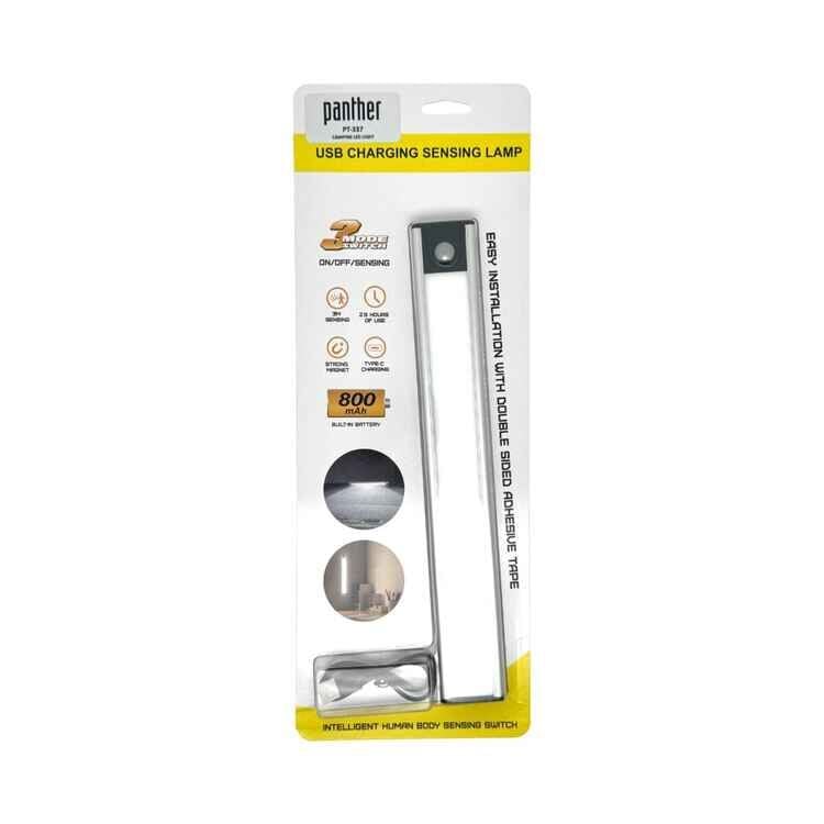 PANTHER PT-337 USB ŞARJLI DOLAP İÇİ LAMBA