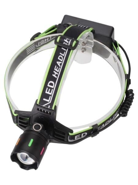 PANTHER PT-5993 USB ŞARJLI KAFA LAMBASI