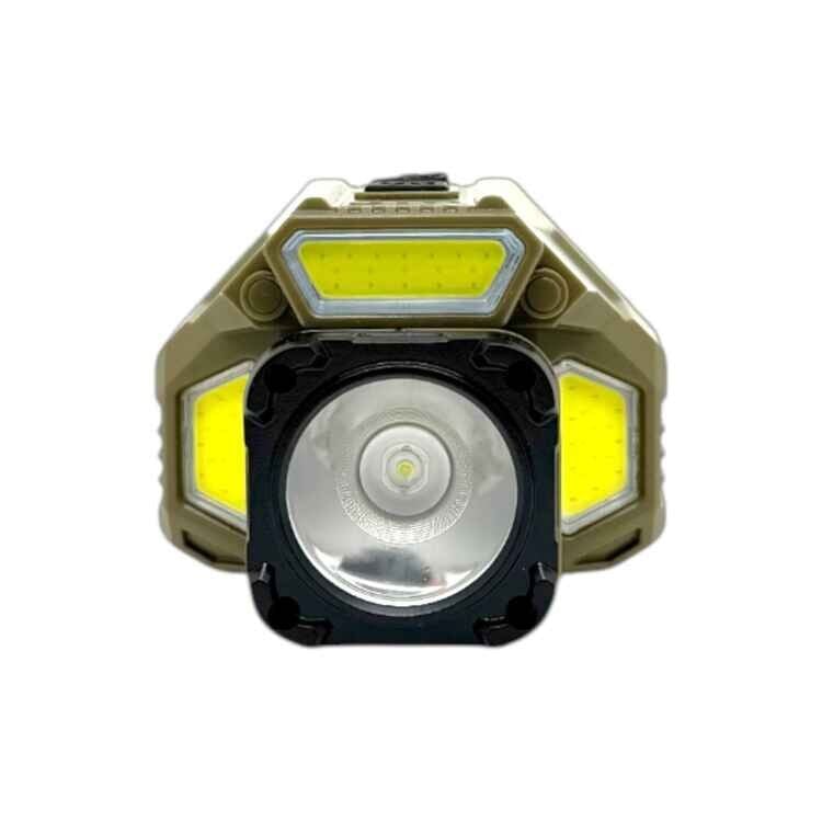 PANTHER PT-5228 USB ŞARJLI KAFA LAMBASI