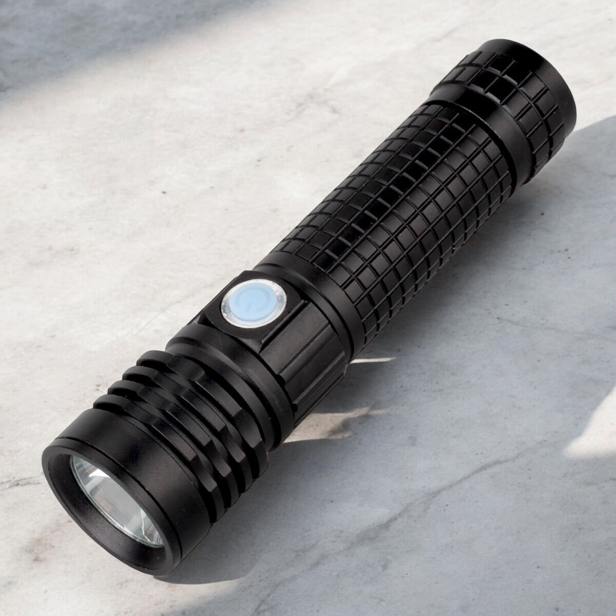 PANTHER PT-921 USB ŞARJLI EL FENERİ