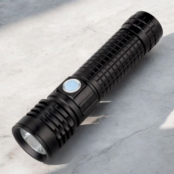 PANTHER PT-921 USB ŞARJLI EL FENERİ