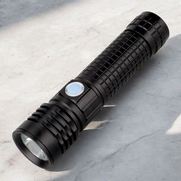 PANTHER PT-921 USB ŞARJLI EL FENERİ