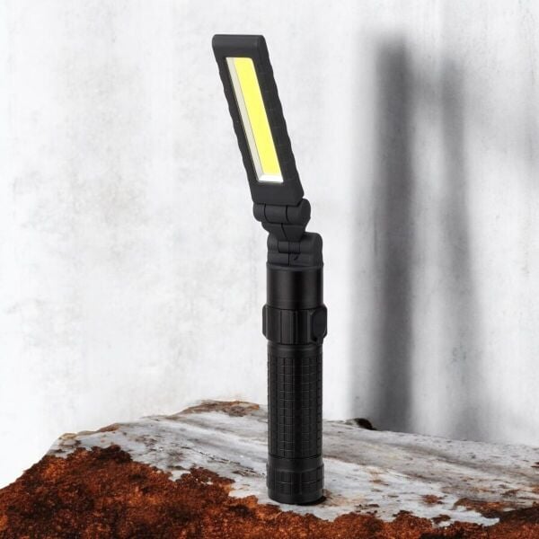 PANTHER PT-921 USB ŞARJLI EL FENERİ