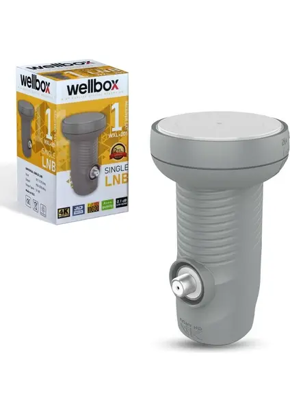 WELLBOX WXL-201 LNB TEKLİ