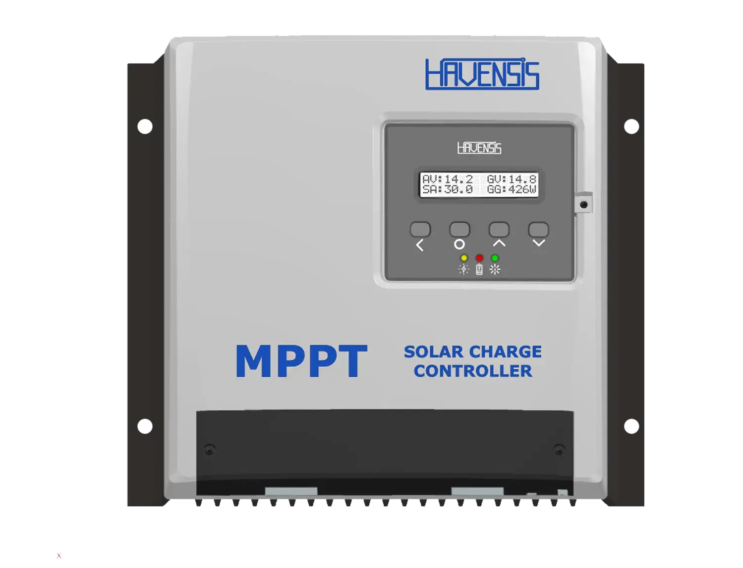 HAVENSİS 80A (200/80A) MPPT ŞARJ KONTROL CİHAZI