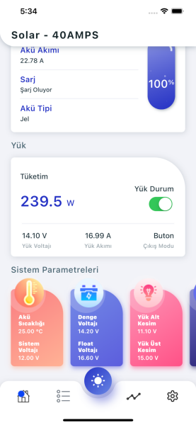 HAVENSİS MİNİSOLAR-BT BLUETOOTH MODÜL