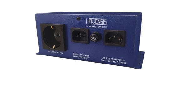HAVENSİS 15A TRANSFER SWITCH