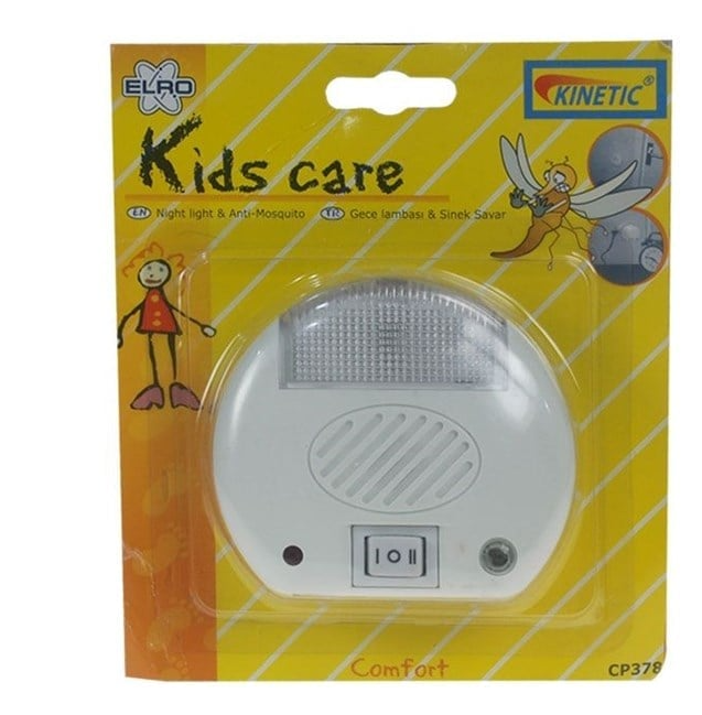 ELRO KİNETİC GECE LAMBASI SİNEKSAVAR CP378