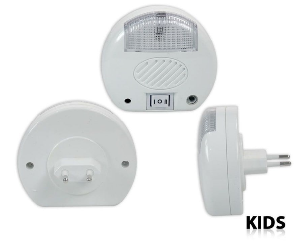 ELRO KİNETİC GECE LAMBASI SİNEKSAVAR CP378